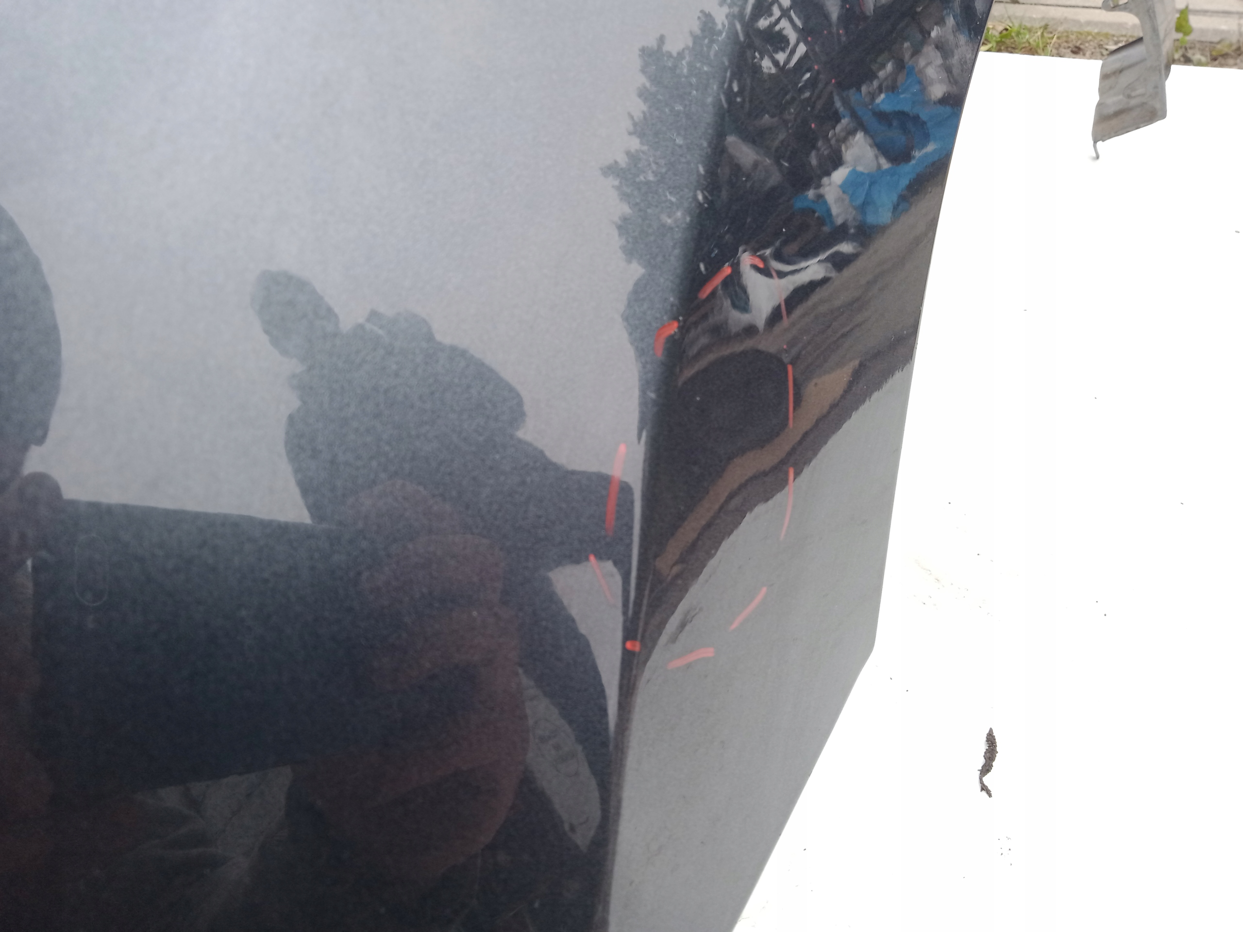 HYUNDAI IX35 NR.1 fender left front front 2009>
