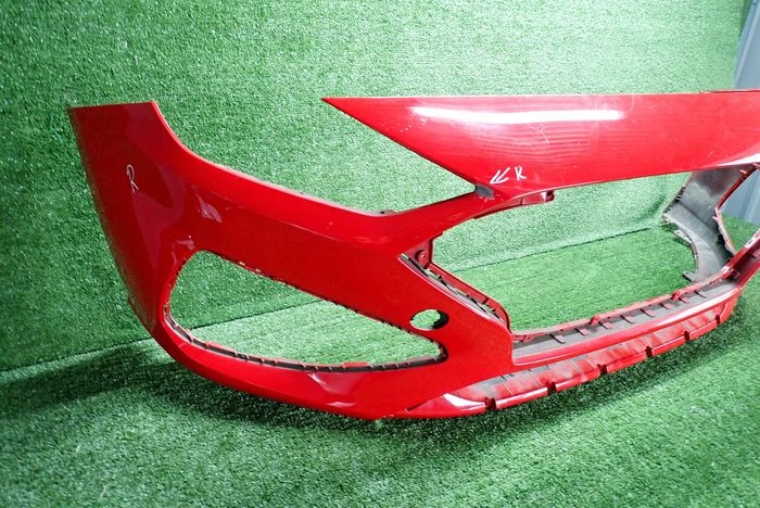 HYUNDAI I30 III 20- front bumper front