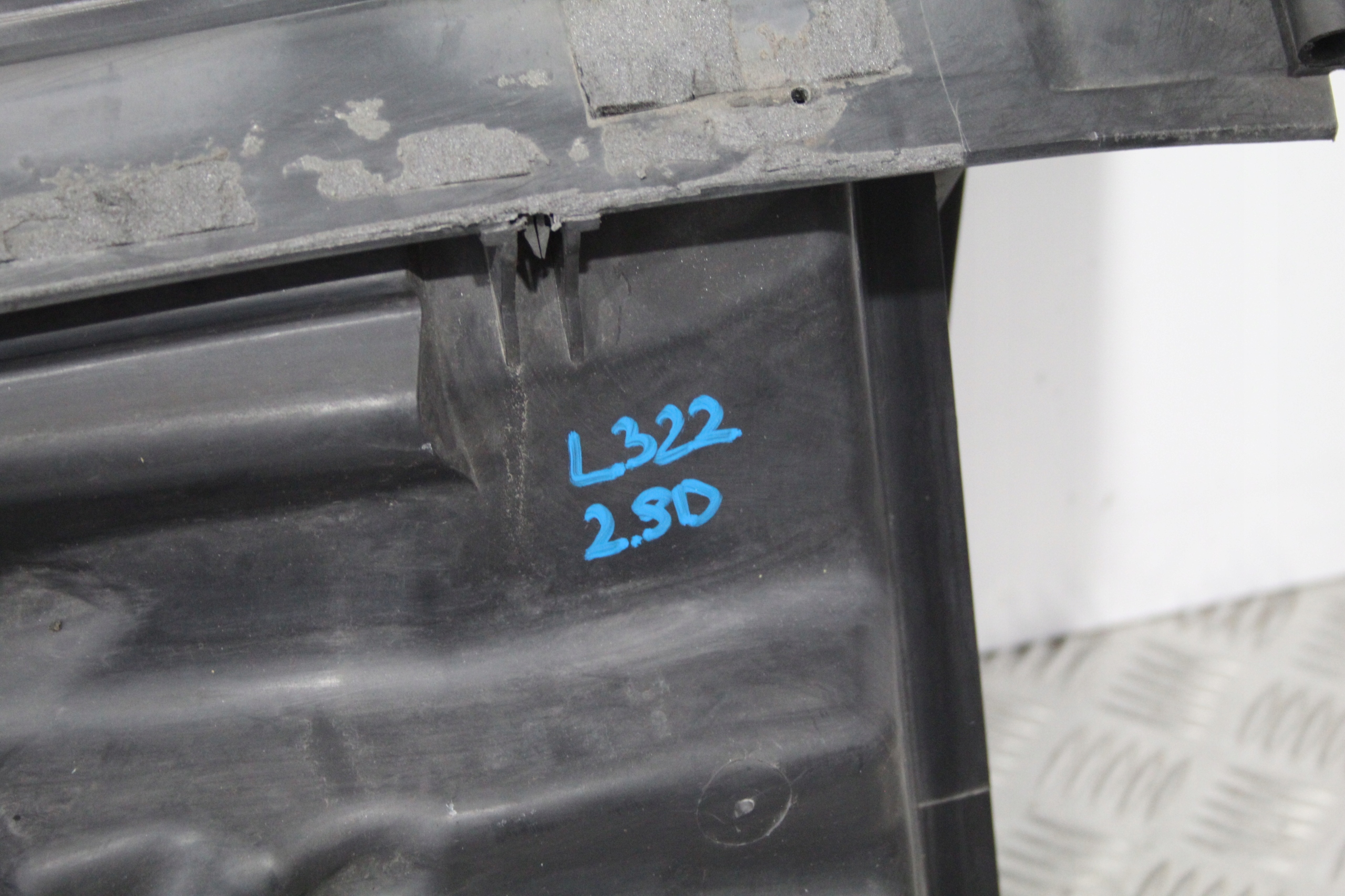 Zufuhr luft DOLOT RANGE ROVER VOGUE III L322