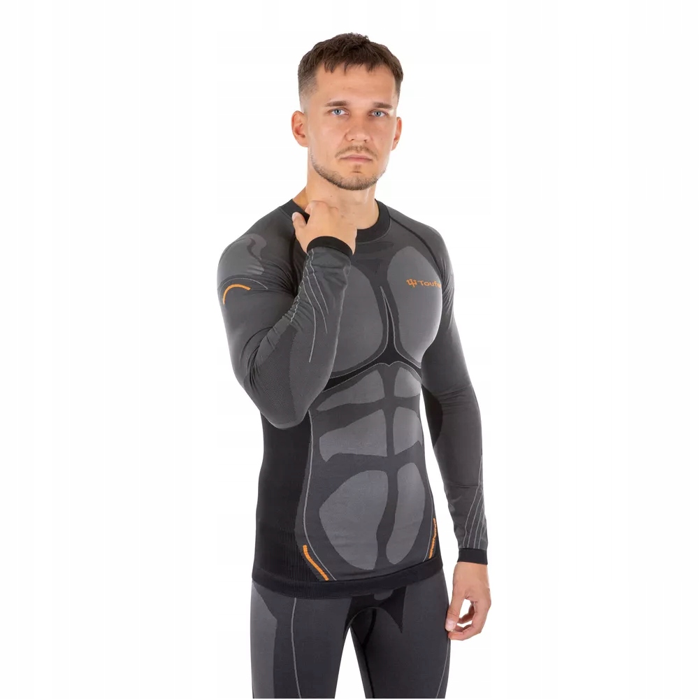 Bluza Koszulka Termoaktywna Toufer Tempcontrol M/L