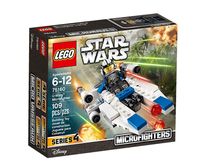 Lego 75160 Star Wars Mikrostíhačka U-Wing