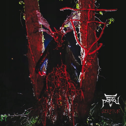 Popiół Szeptun (CD Digipack)