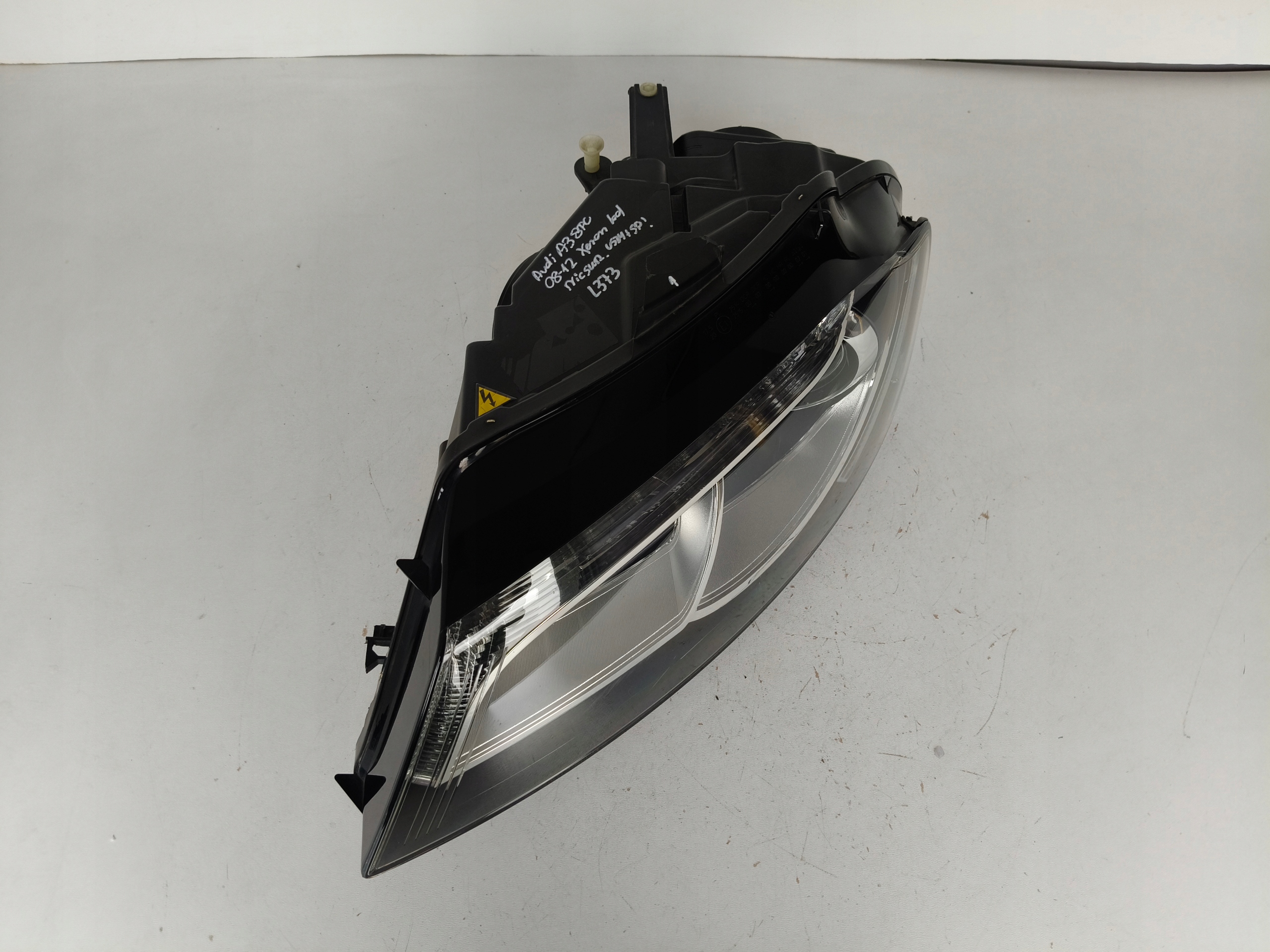 light left REFLEKTOR AUDI A3 8P 8P0 08-12 XENON LED positioning