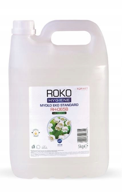 

Roko Mydło Eko Standard Konwalia RH-065B