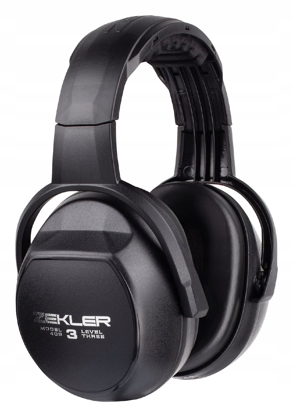 Nauszniki ochronne słuchawki przeciwhałasowe Zekler 403 Snr 33 dB