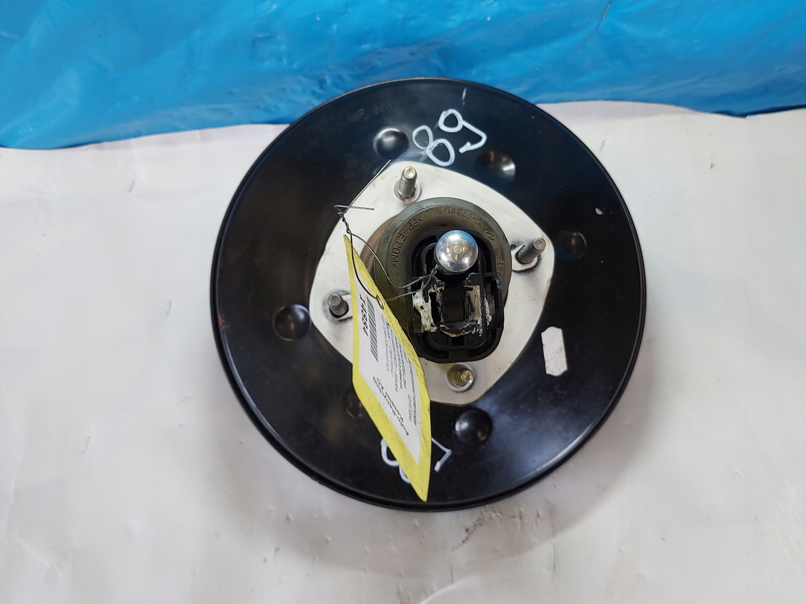 servo pumpa PANDA II 4X4 51838696 1.3 MJTD
