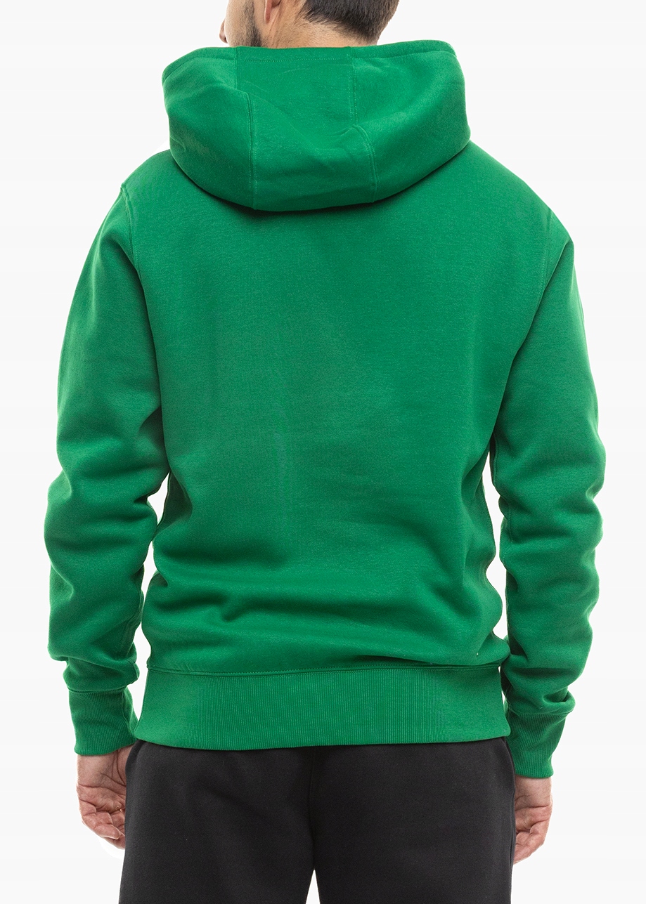 Nike Park 26 Hoody (2XL) Mikina Pánská Zelená