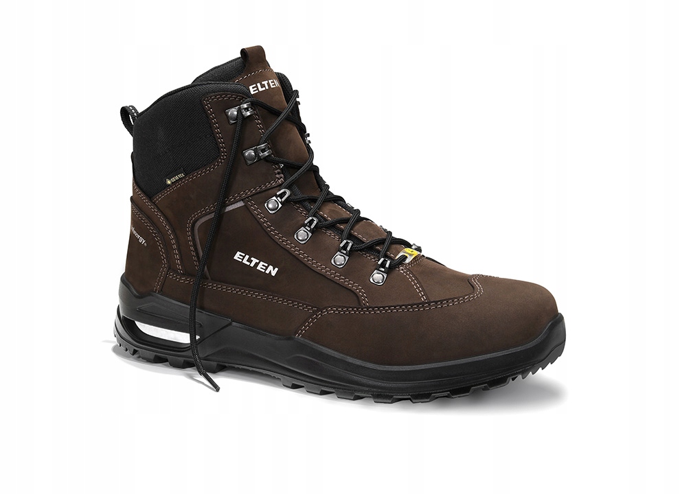 Pracovní boty Ronan Xxf Gtx brown Mid Esd O2 Wr CI 976630-37