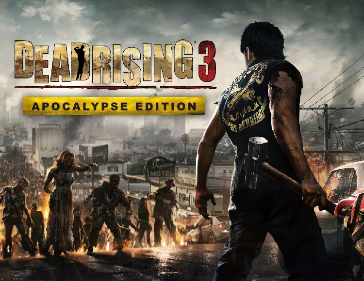 Dead Rising 3: Apocalypse Edition, PC - Steam