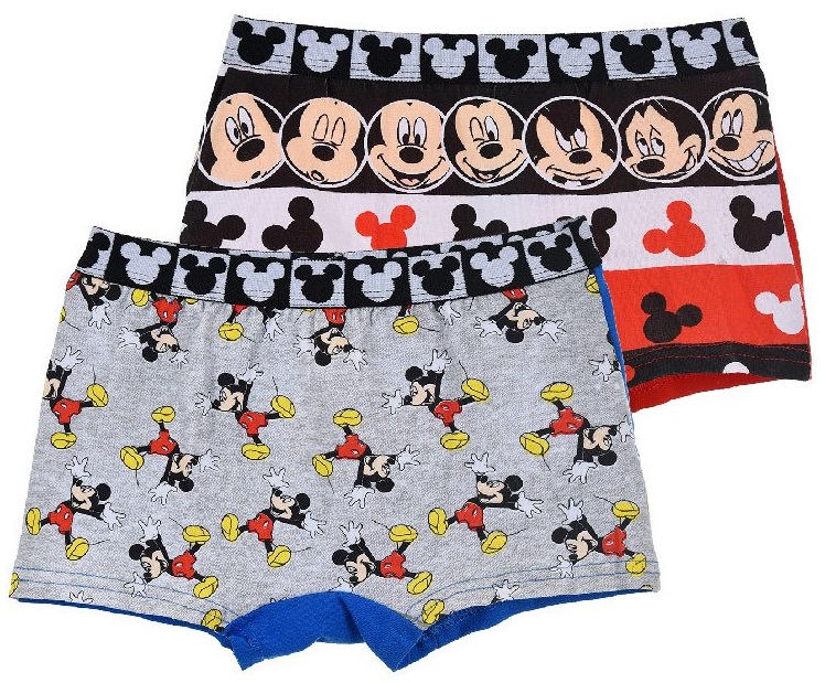

Komplet majtek bokserki Myszka Mickey 104/110
