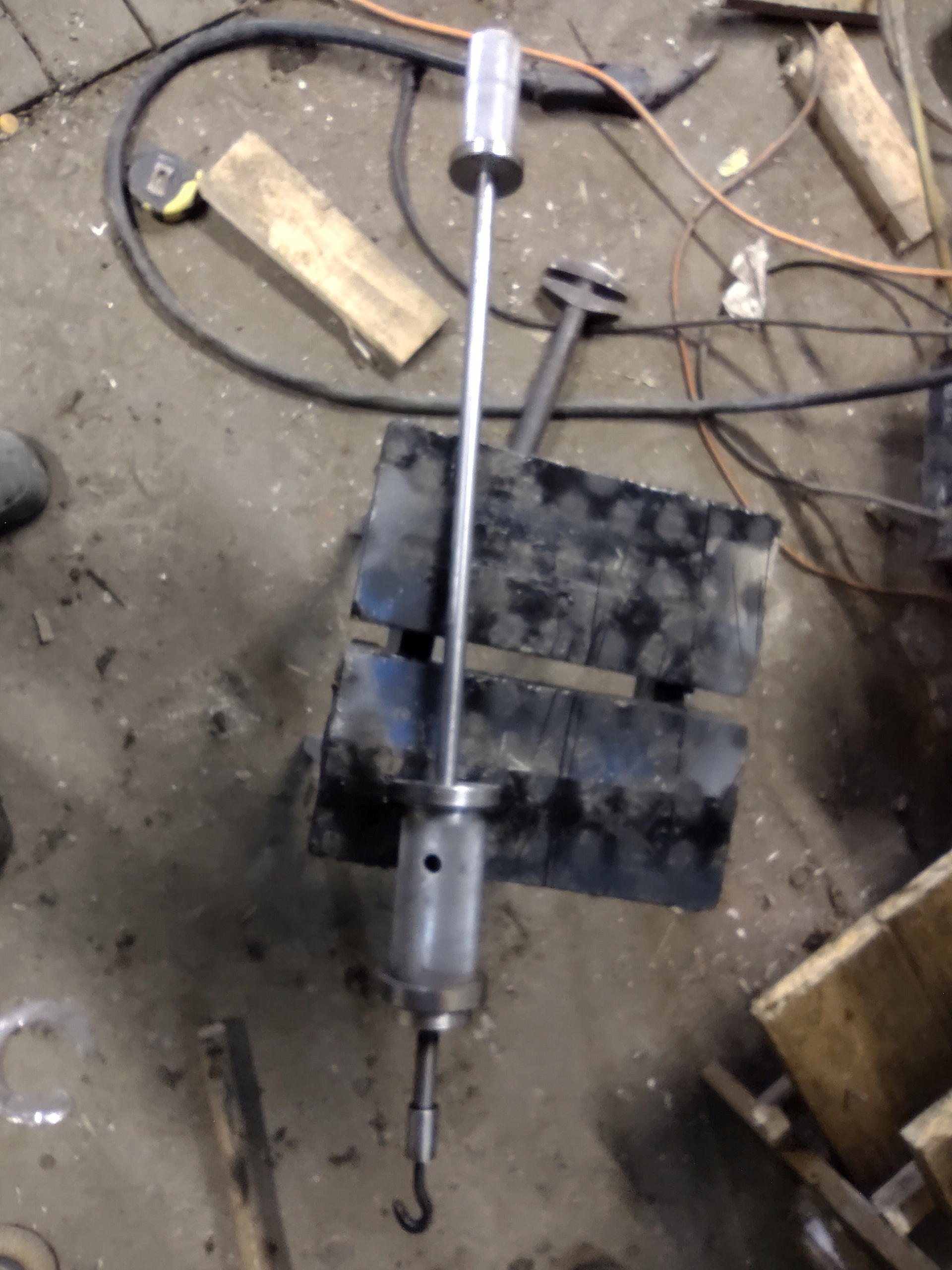 Инерционный молоток 3,5 кг польский качество