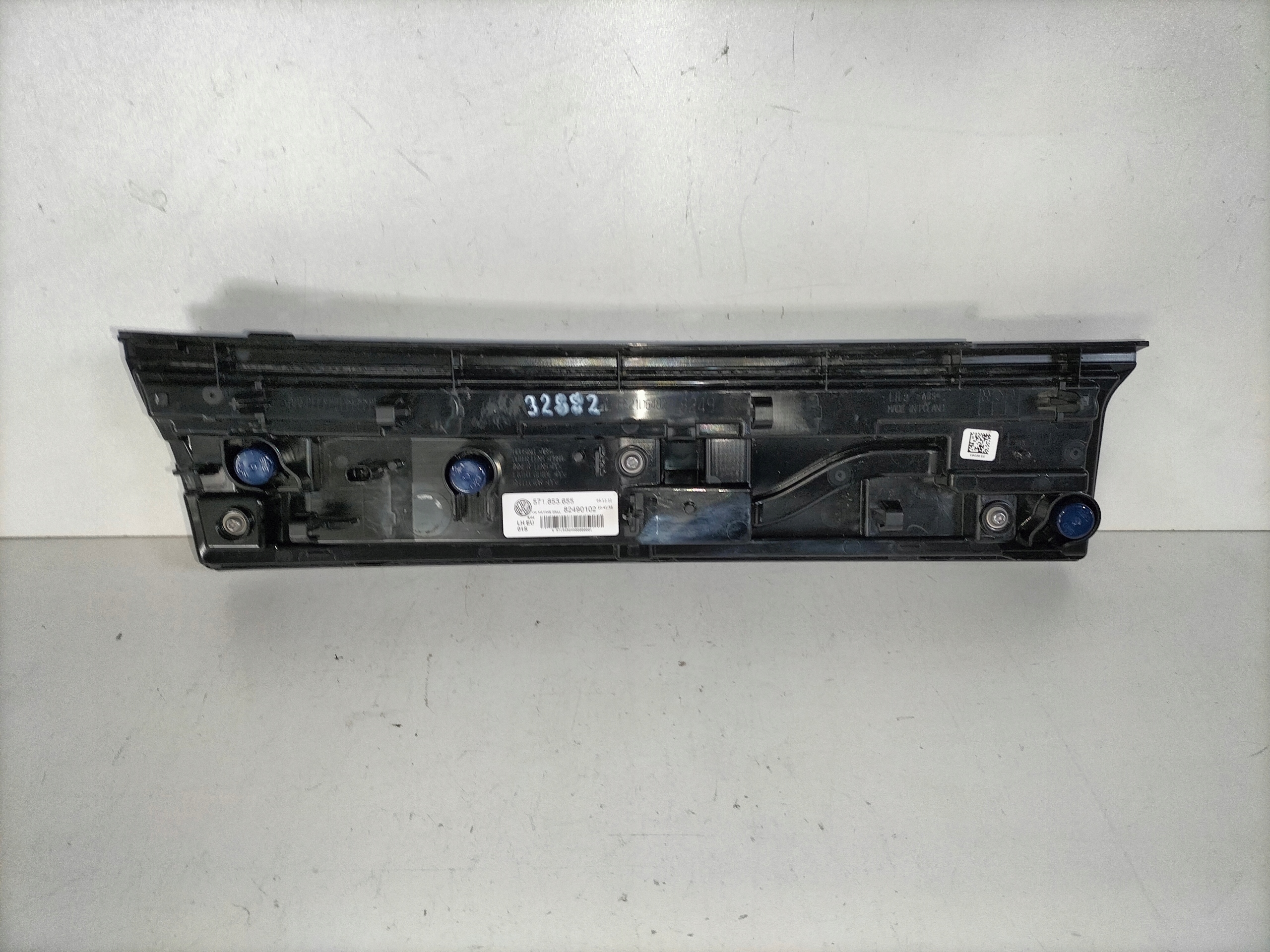 light front light LED DRL grille grilla left VW TIGUAN III 24