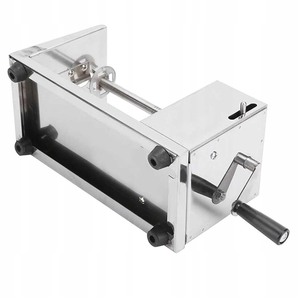 MASZYNKA DO ZAKRĘCONYCH ZIEMNIAKÓW CHIPSÓW PROFESJONALNA Przeznaczenie do ziemniaków