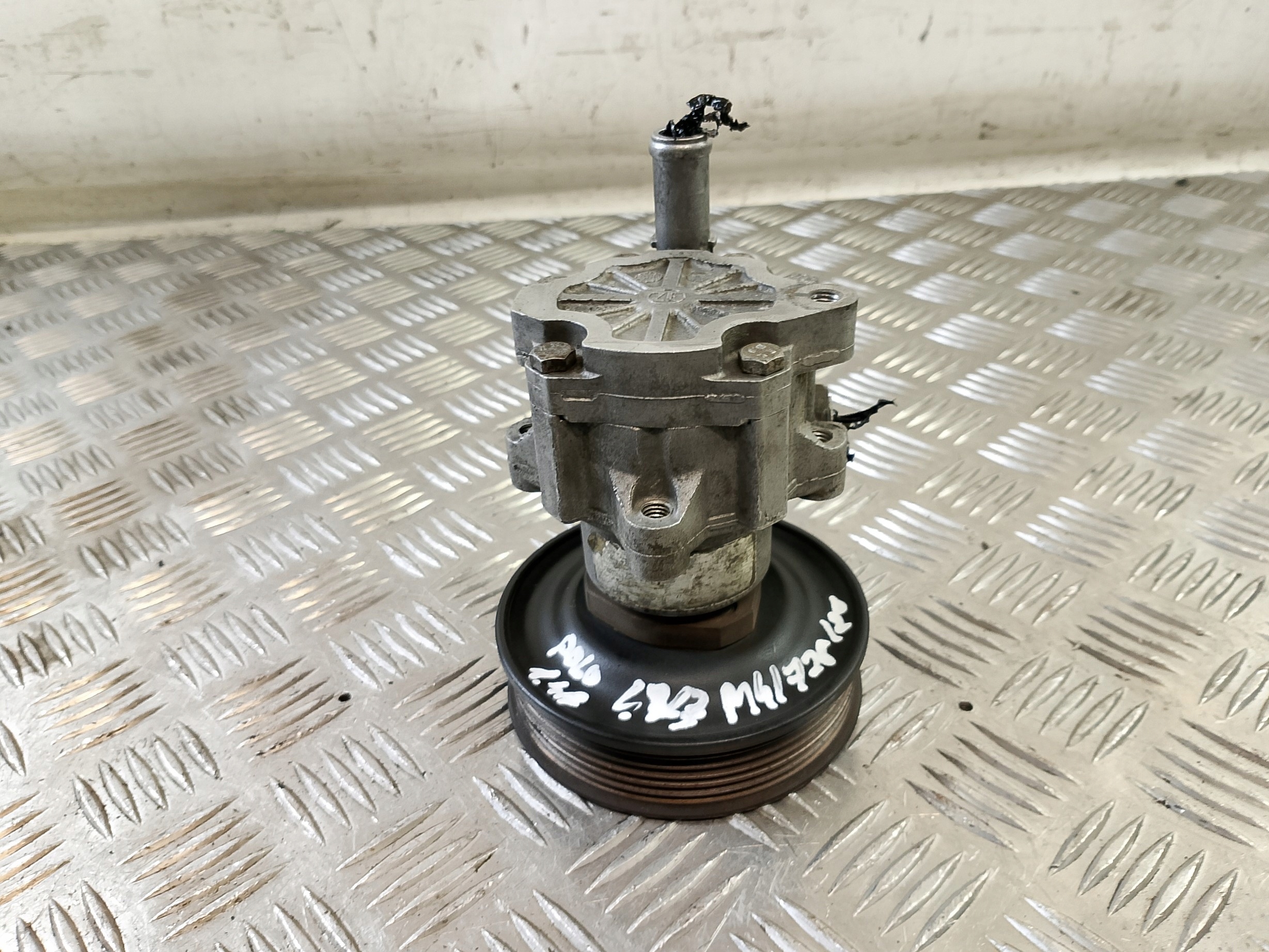 servo pump VW POLO III 3 6N 1.4 B