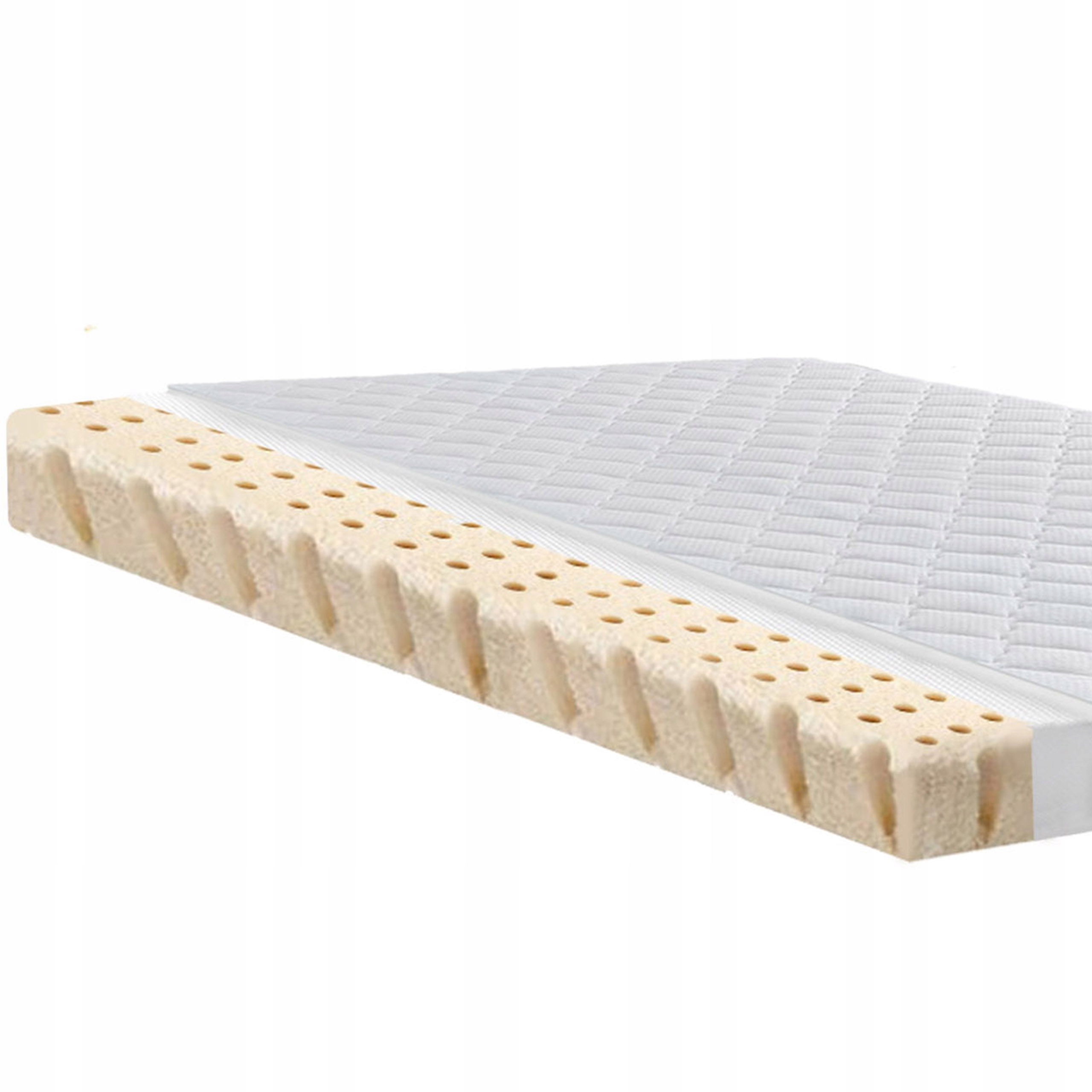 

Nakładka Z Lateksu Lateks Top 90x200 Gruby 7 CM H1