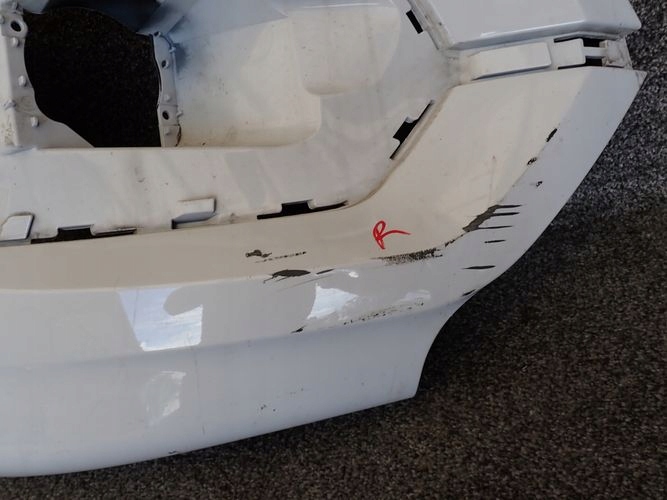 OPEL COMBO E 18- corner of a bumper right front
