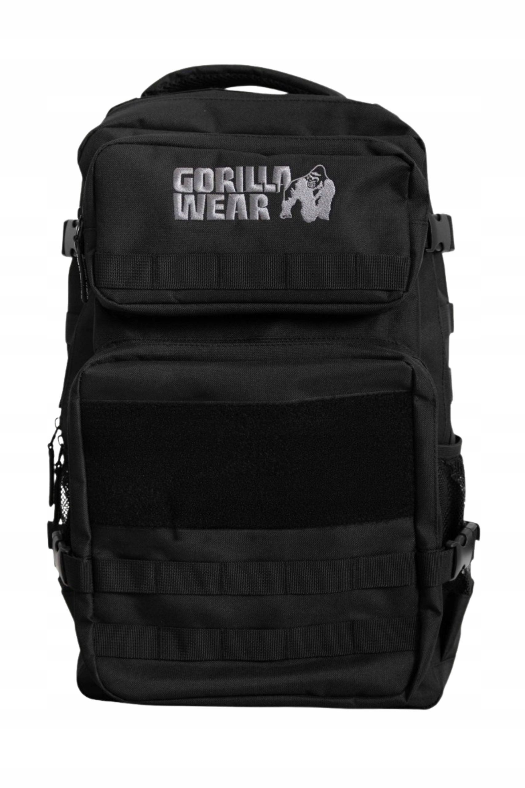 Plecak sportowy na trening na siłownie pojemny na laptopa Cardiff Backpack