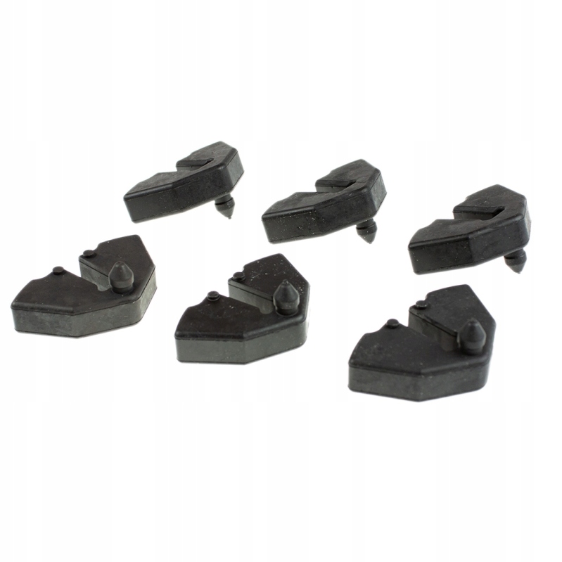 Gumy zabieraka Suzuki DL GSX R SV kpl