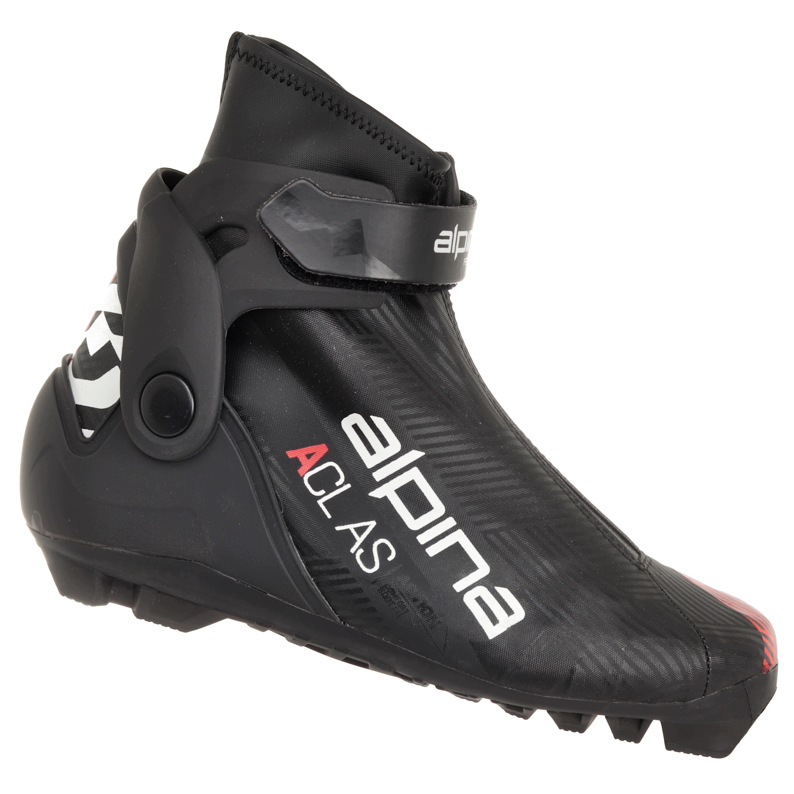 Buty narciarskie biegowe damskie Alpina Action Classic As Nnn combi 38