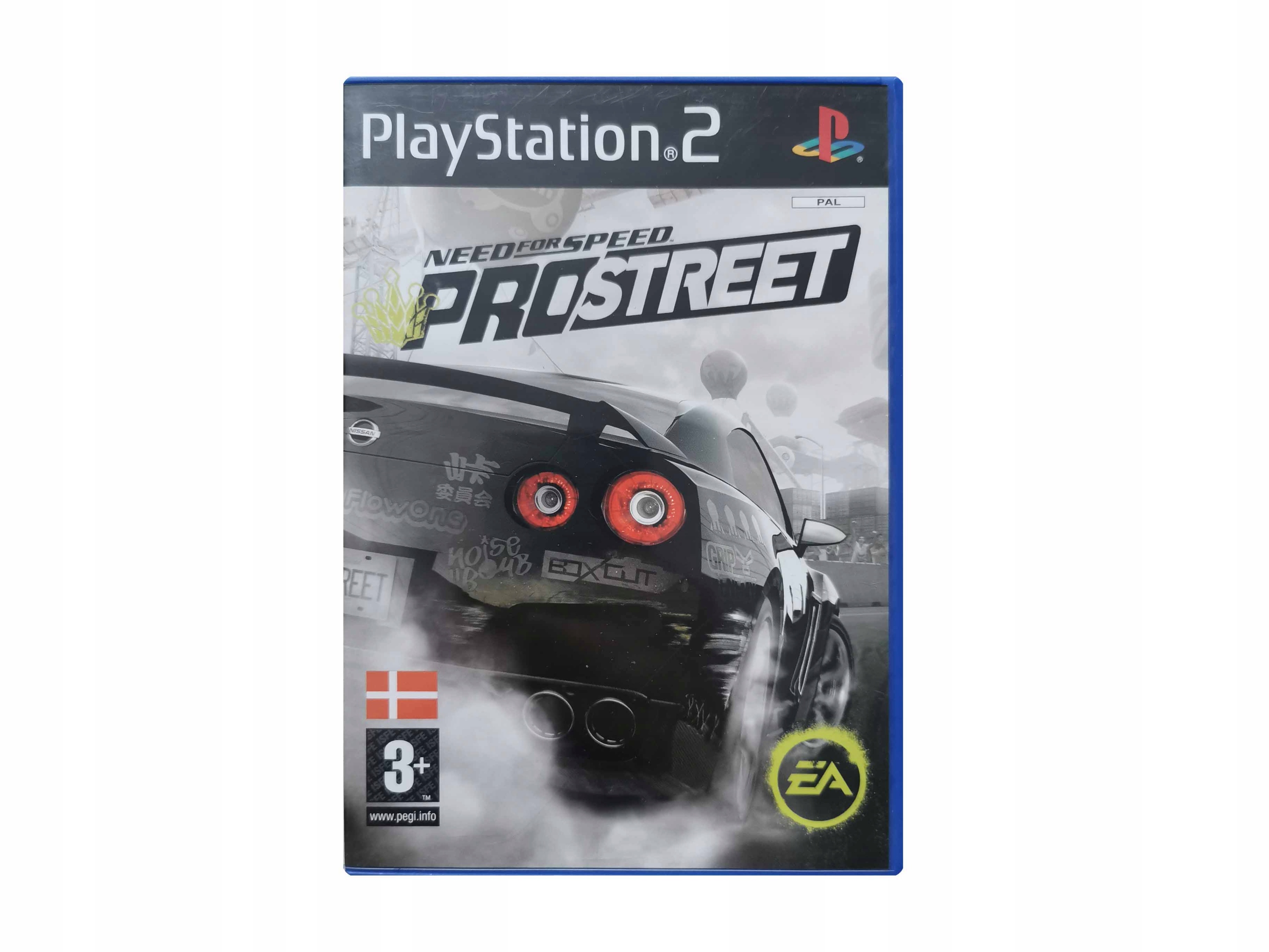 Need For Speed ProStreet