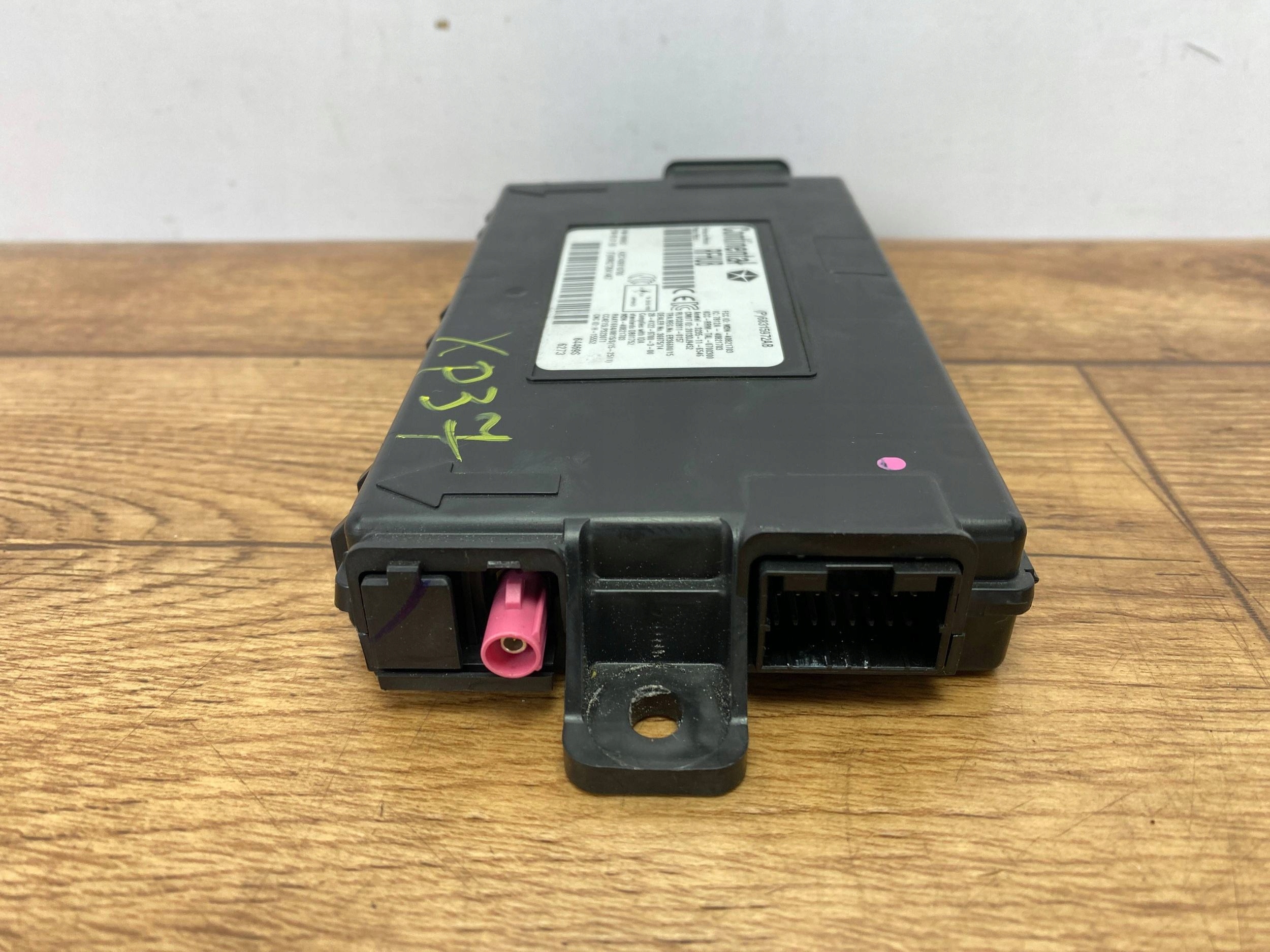 module control unit KEYLESS BEZKLUCZYKOWE OTWIERANIE Dodge Charger 2015+
