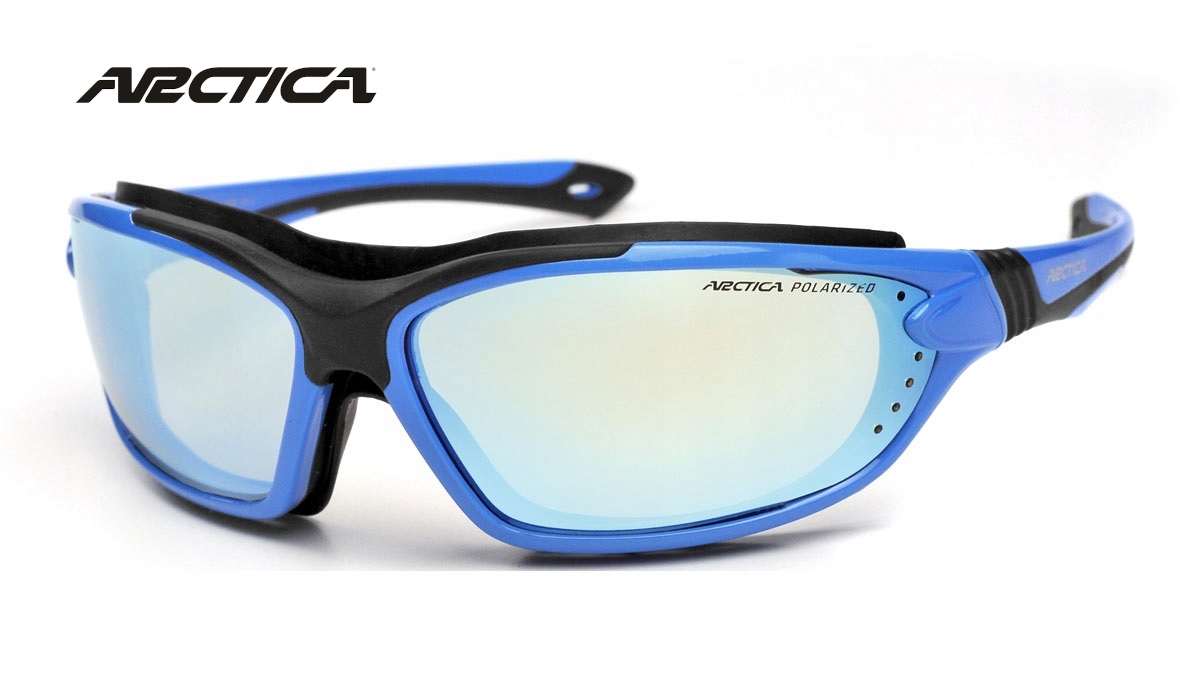 ARCTICA OKULARY S-290B PRZECIWSŁONECZNE GOGLE POLARYZACJA GRATISY Marka Arctica