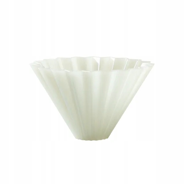 ORIGAMI Dripper AIR S z żywicy AS Matowy Szary