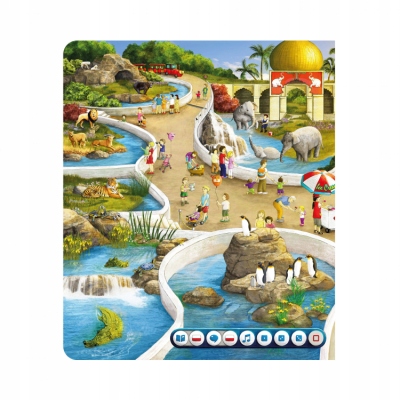 Język angielski Czytaj z Albikiem Okładka twarda