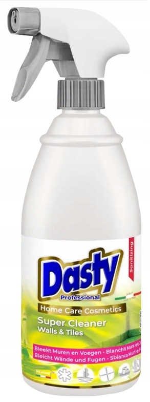 

Dasty Spray na Pleśń Fugi Grzyby do Kabin 700ml
