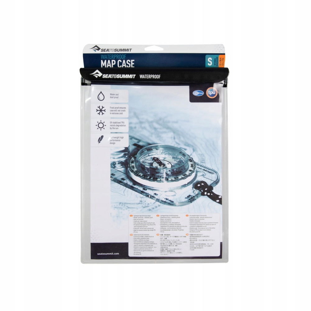 Mapnik wodoszczelny Sea to Summit AWMC/UNI/S Marka Sea To Summit