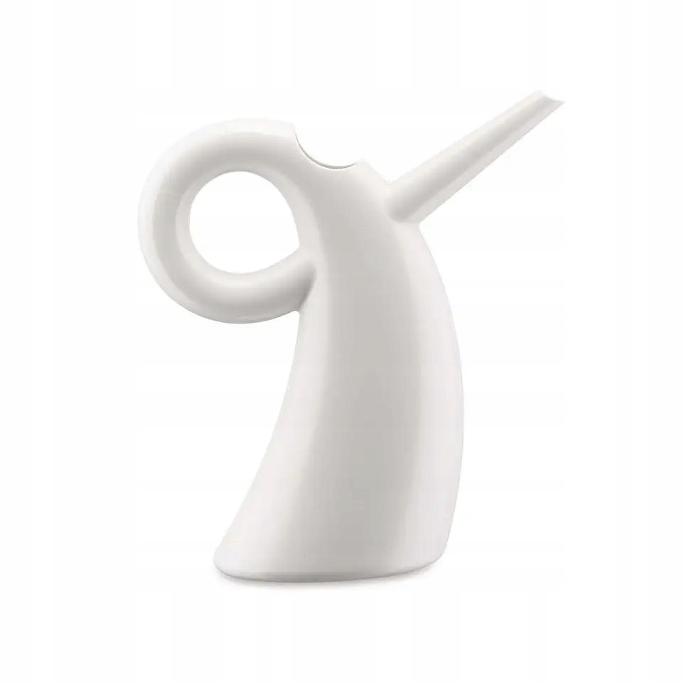 A di Alessi Diva Konvička na kvety biela