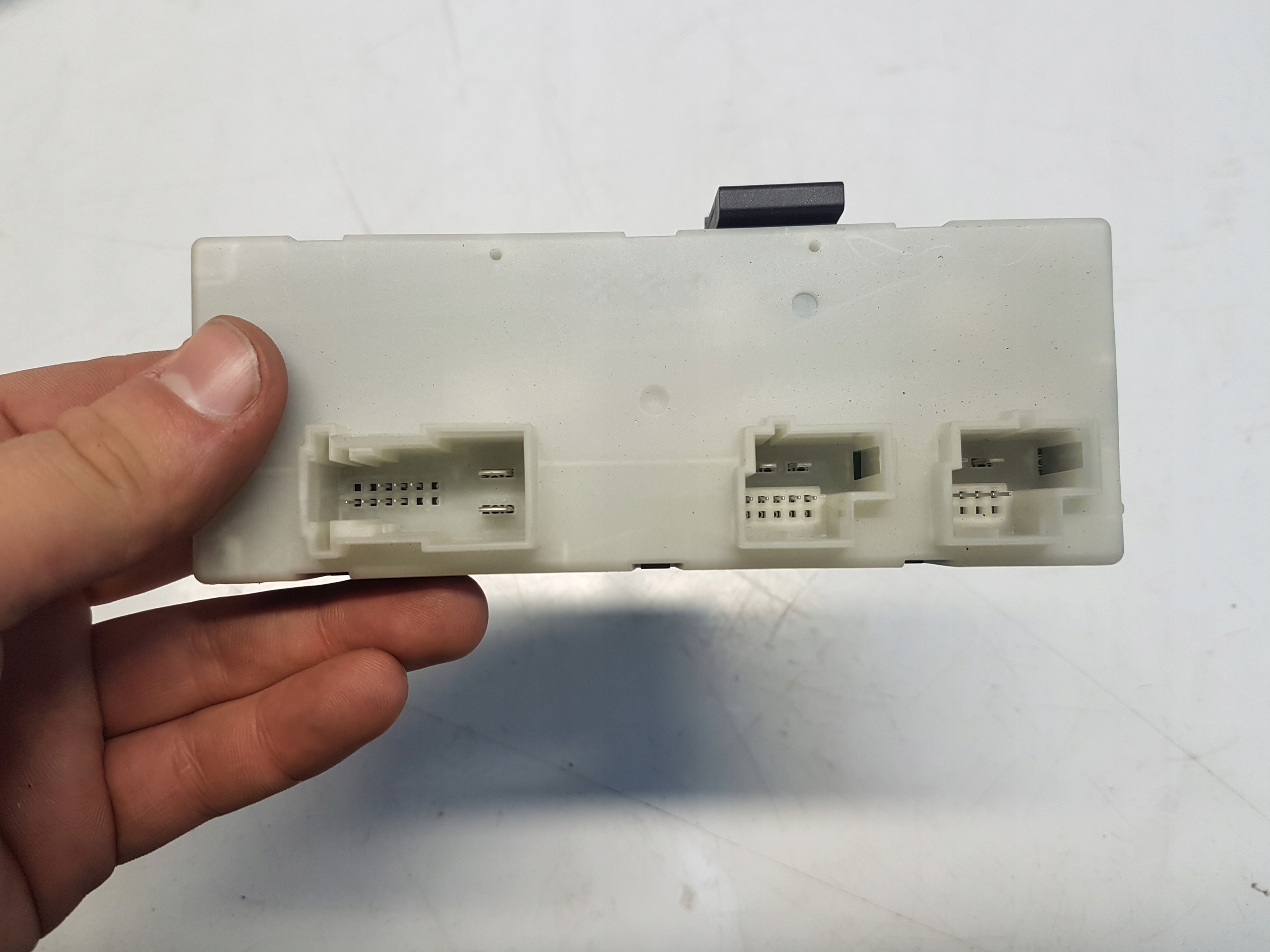 BMW G30 module control unit bonnet boot 9491418