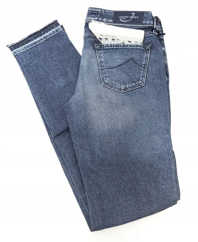 Jacob Cohen PW Jocelyn Slim Jeansy r.26 Rozmiar 26