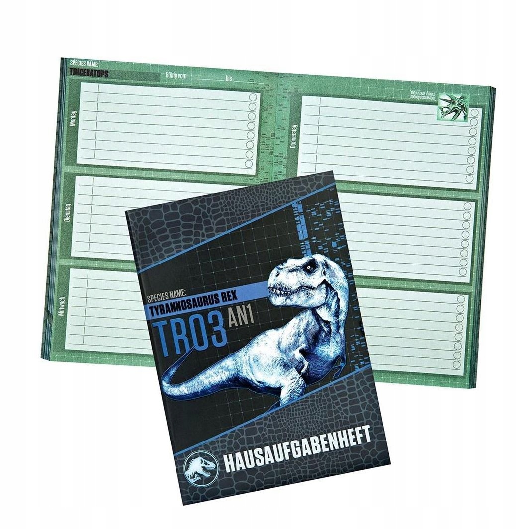 PLAN LEKCJI A5 JURASSIC WORLD