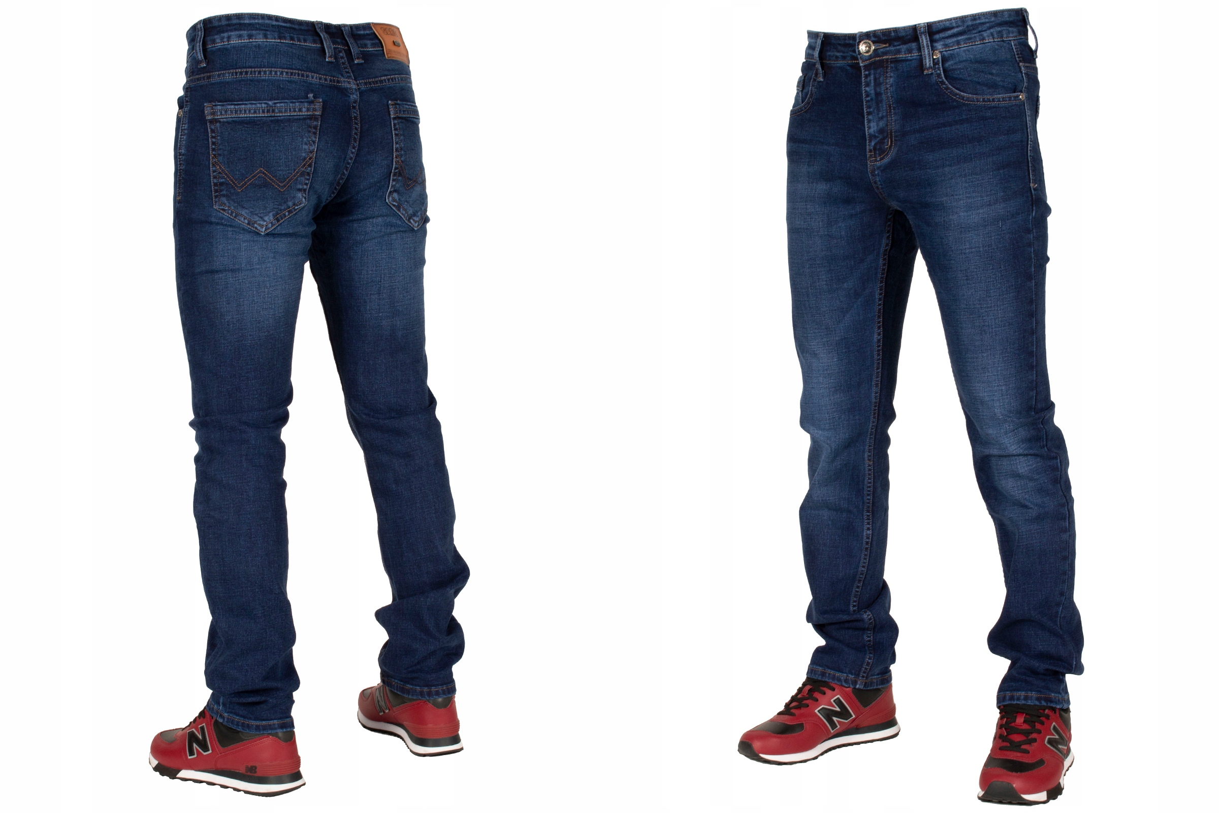 

Spodnie męskie jeans W:32 86CM L:32