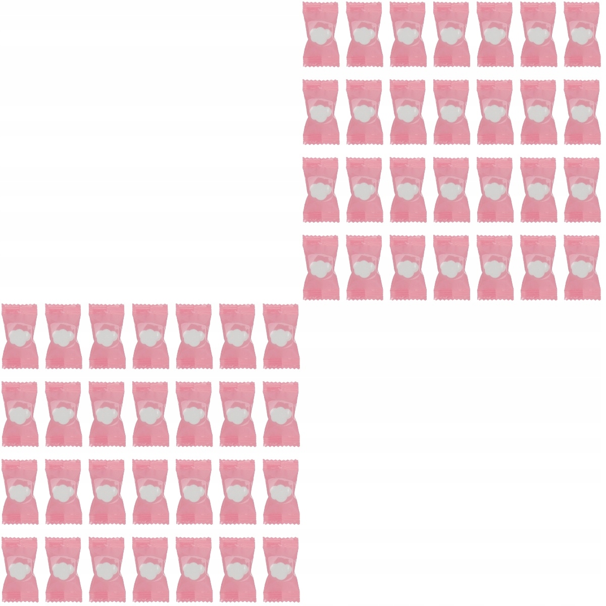 Ręcznik do twarzy z gazy kompresowanej do twa EAN (GTIN) 6913694566384