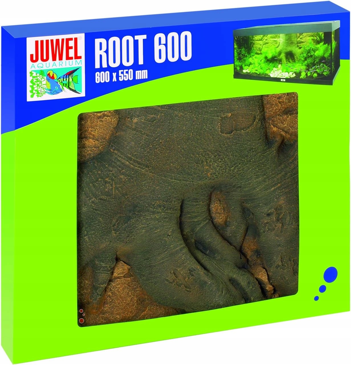 Juwel Root Tło Strukturalne 45x45cm