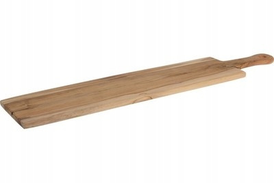 

Deska drewniana do serwowania 70 x 15 cm