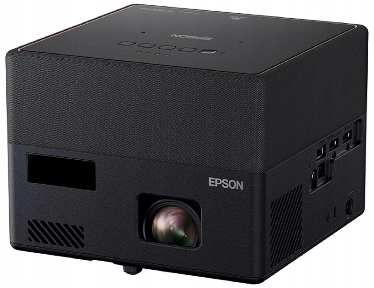 Inteligentný Laserový Miniprojektor Epson EF-12 1000 Ansi