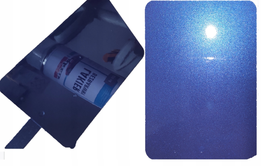 LAKIER BEZBARWNY Z UTWARDZACZEM 400ML Producent Inny