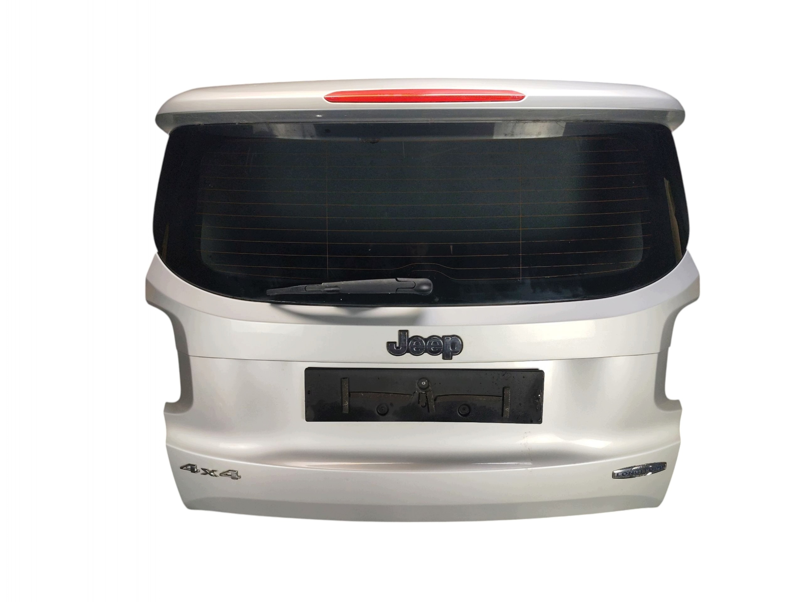 trunk door boot rear part JEEP RENEGADE (2014-2018) code LAKIERU 348