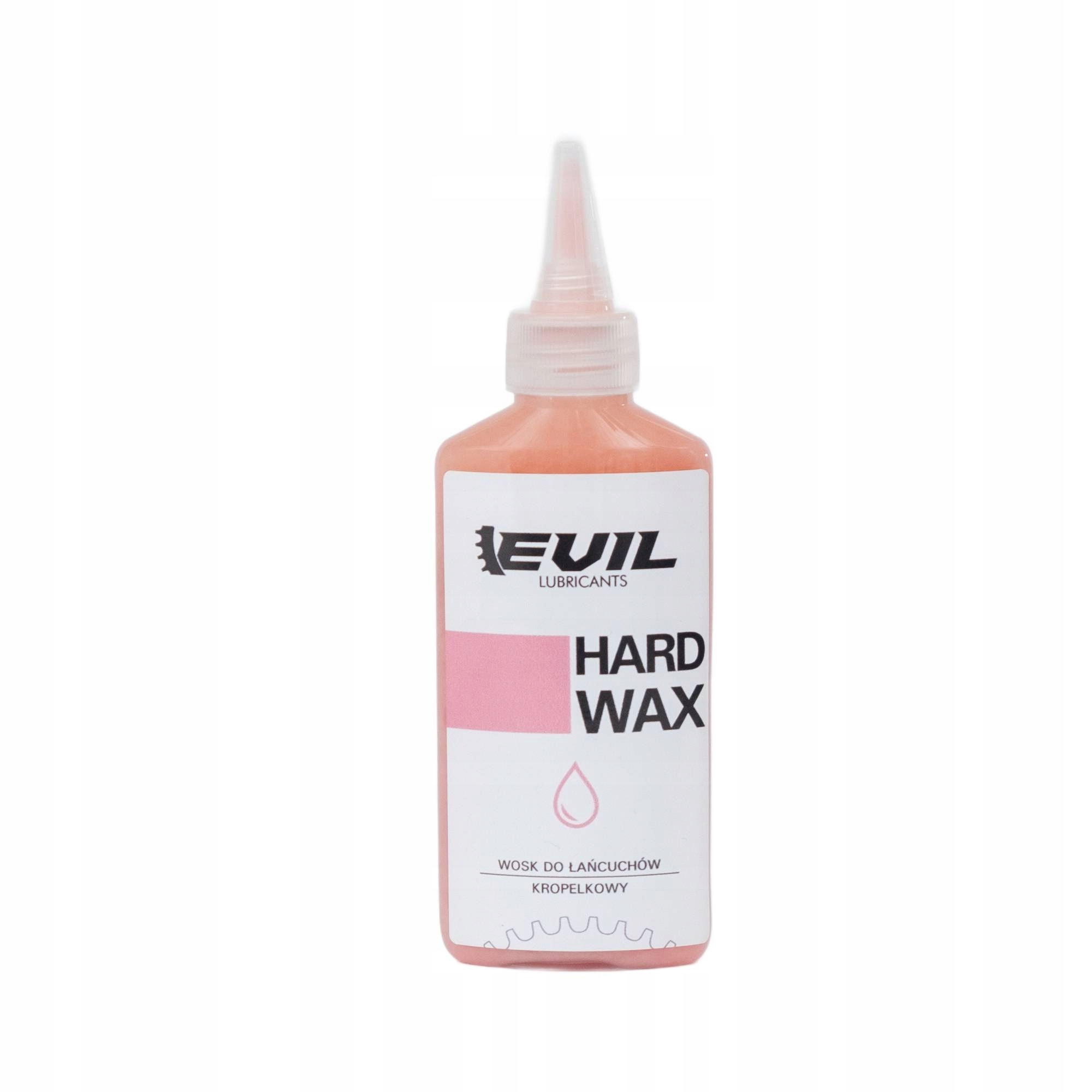 Evil Hard Wax 100ml Twardy Wosk Kropelkowy