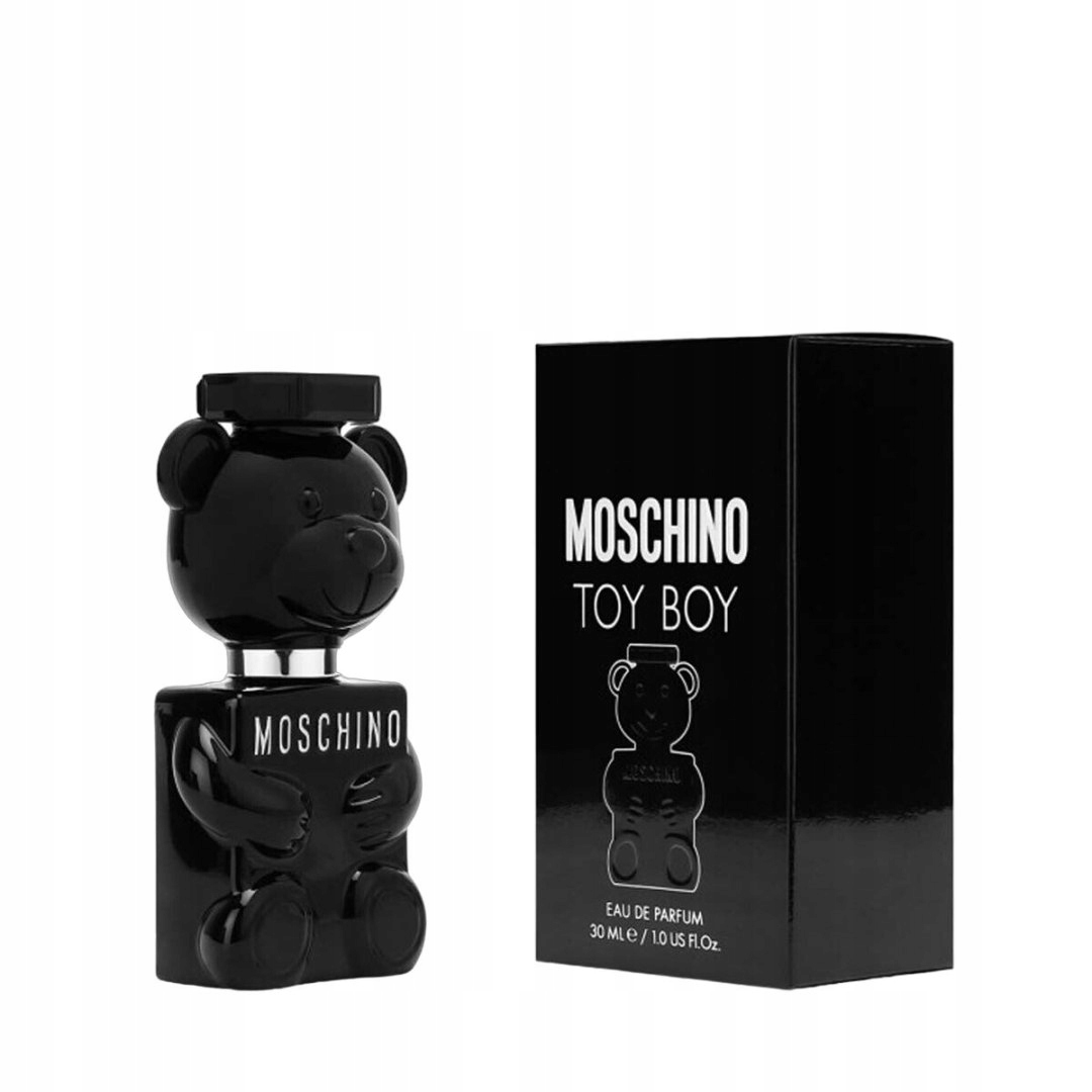 Parfém pro muže Moschino Edp 30 ml Toy Boy