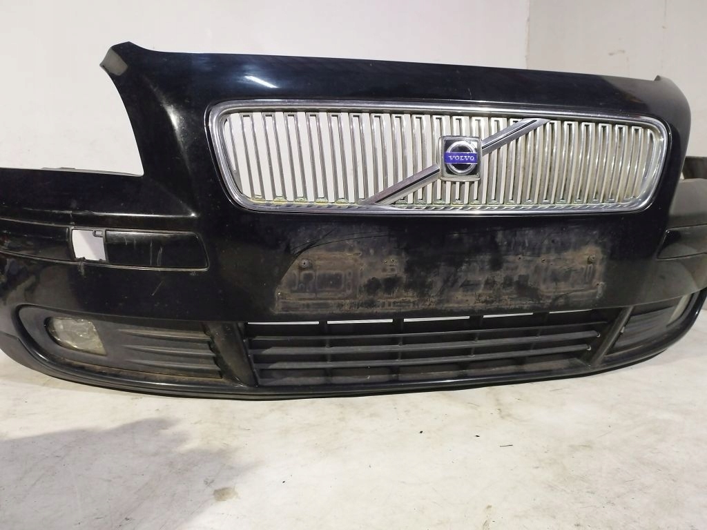 Volvo V50 S40 II bumper front front 019-26