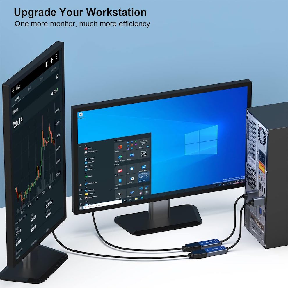 Adapter DisplayPort - HDMI 4K 60Hz HDCP Aktywny Model DisplayPort 1.2 -> HDMI