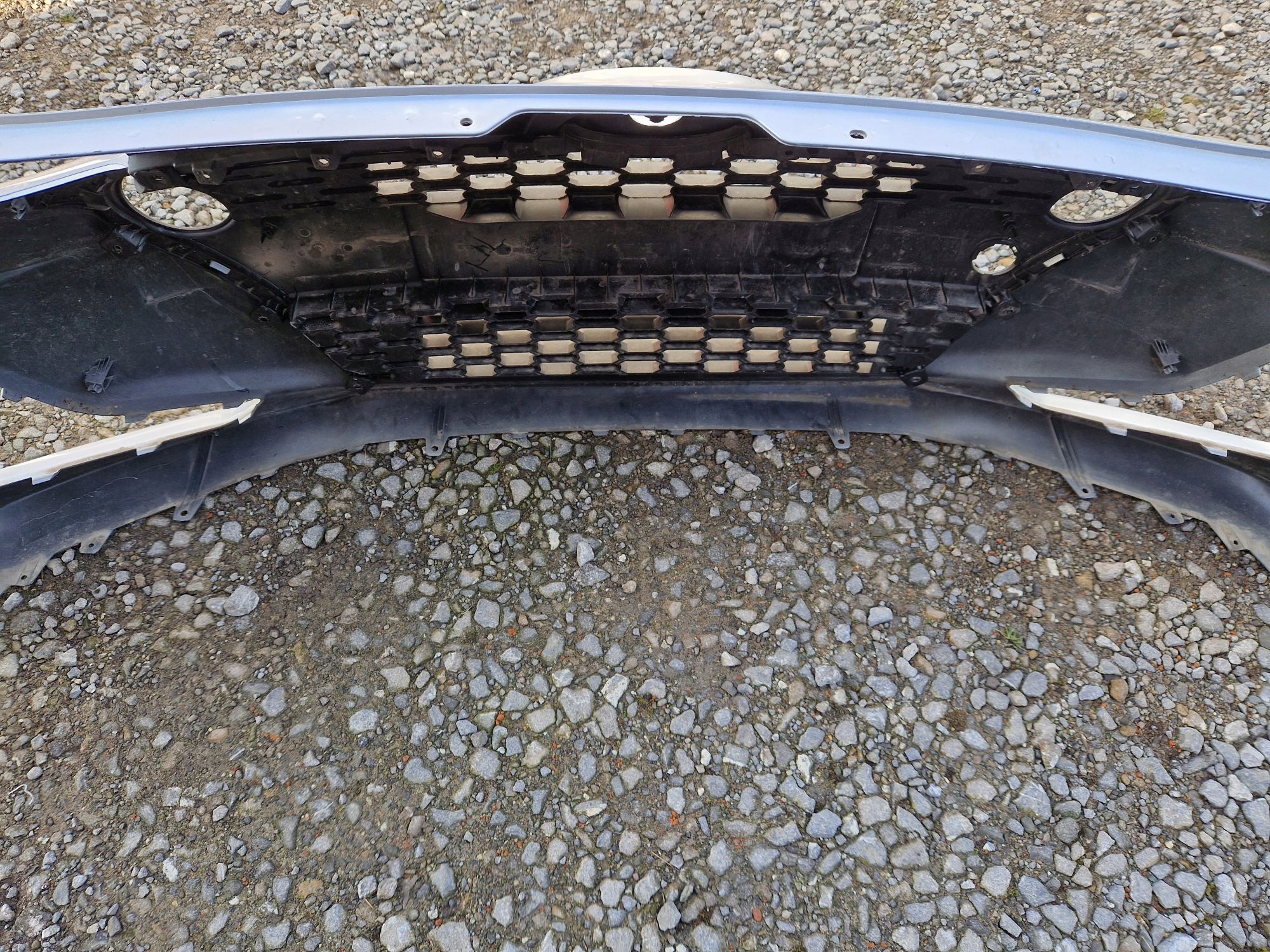 front bumper HYUNDAI I10 II LIFT 2016R->