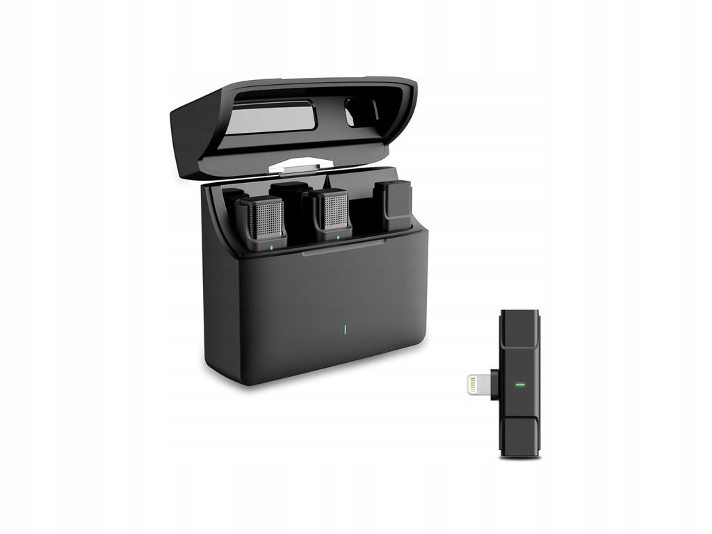 Súprava bezdrôtových mikrofónov Viking M302/Lightning