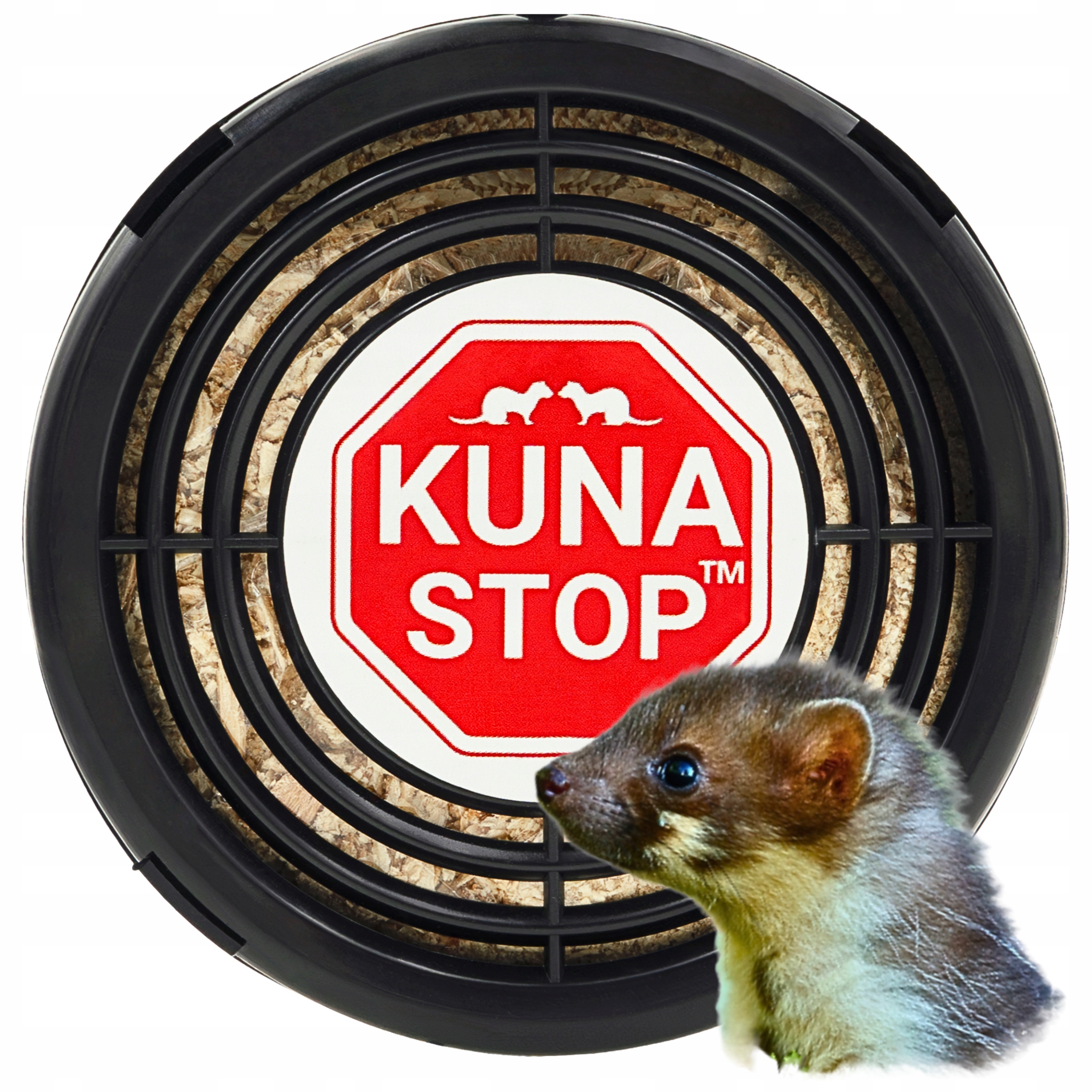 Odstraszacz Do Samochodu Na Kuny Bez Zasilania Bez Awarii Kuna Stop!