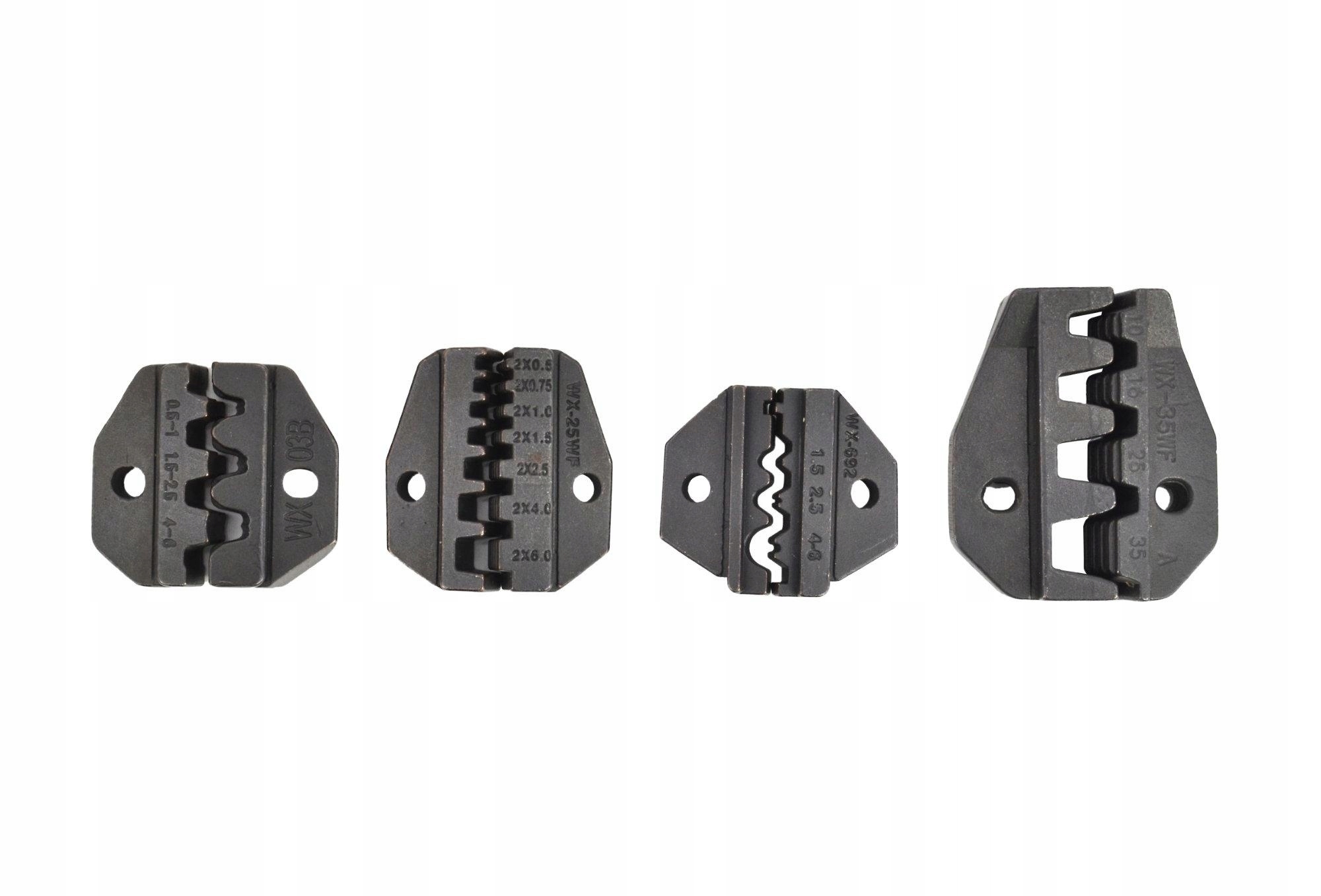 Zestaw dla elektryka praska i automatyczny ściągacz izolacji w torbie Model AW16740