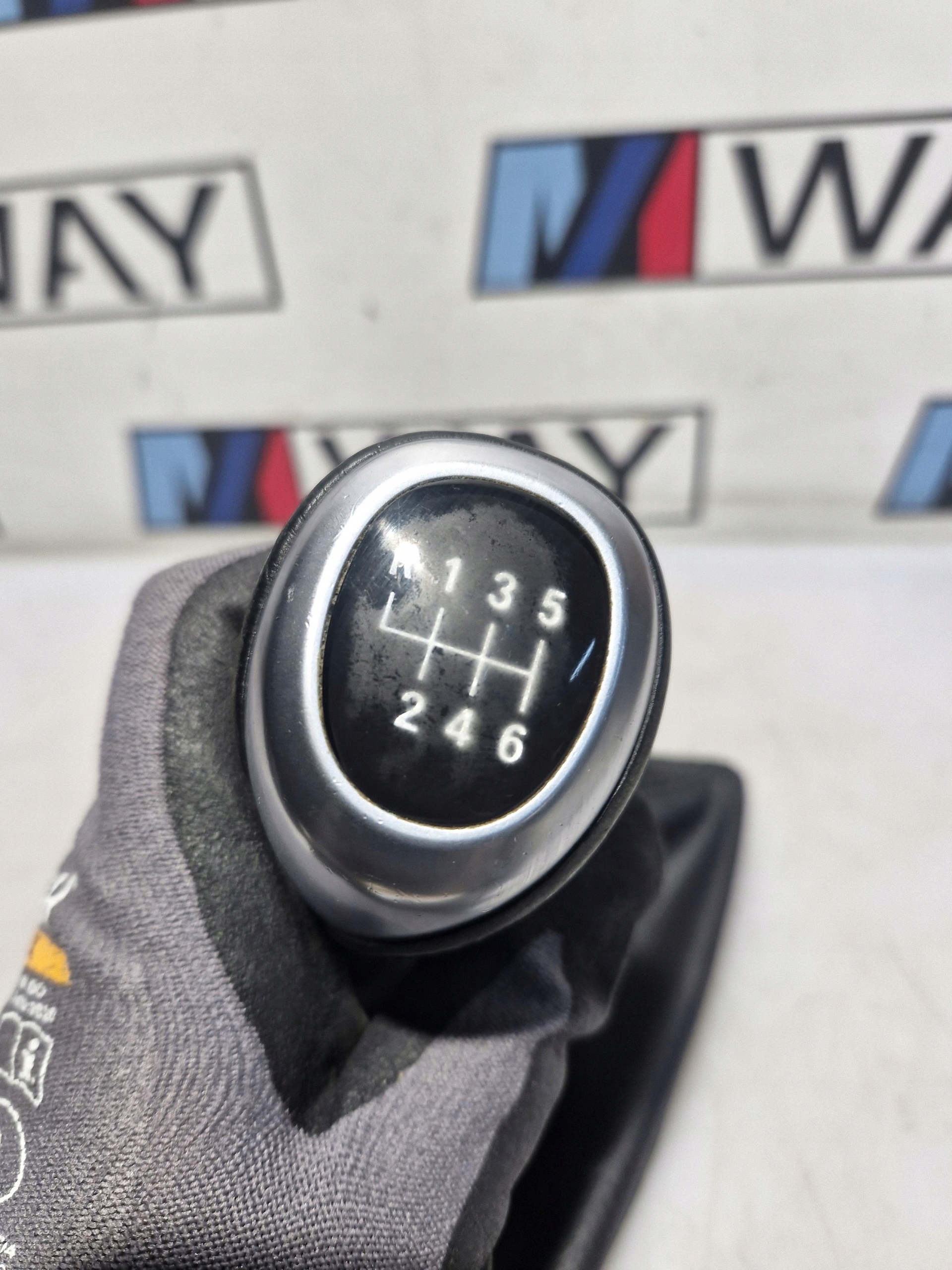 2284545 BMW F20 ghetta LEVA CAMBIO